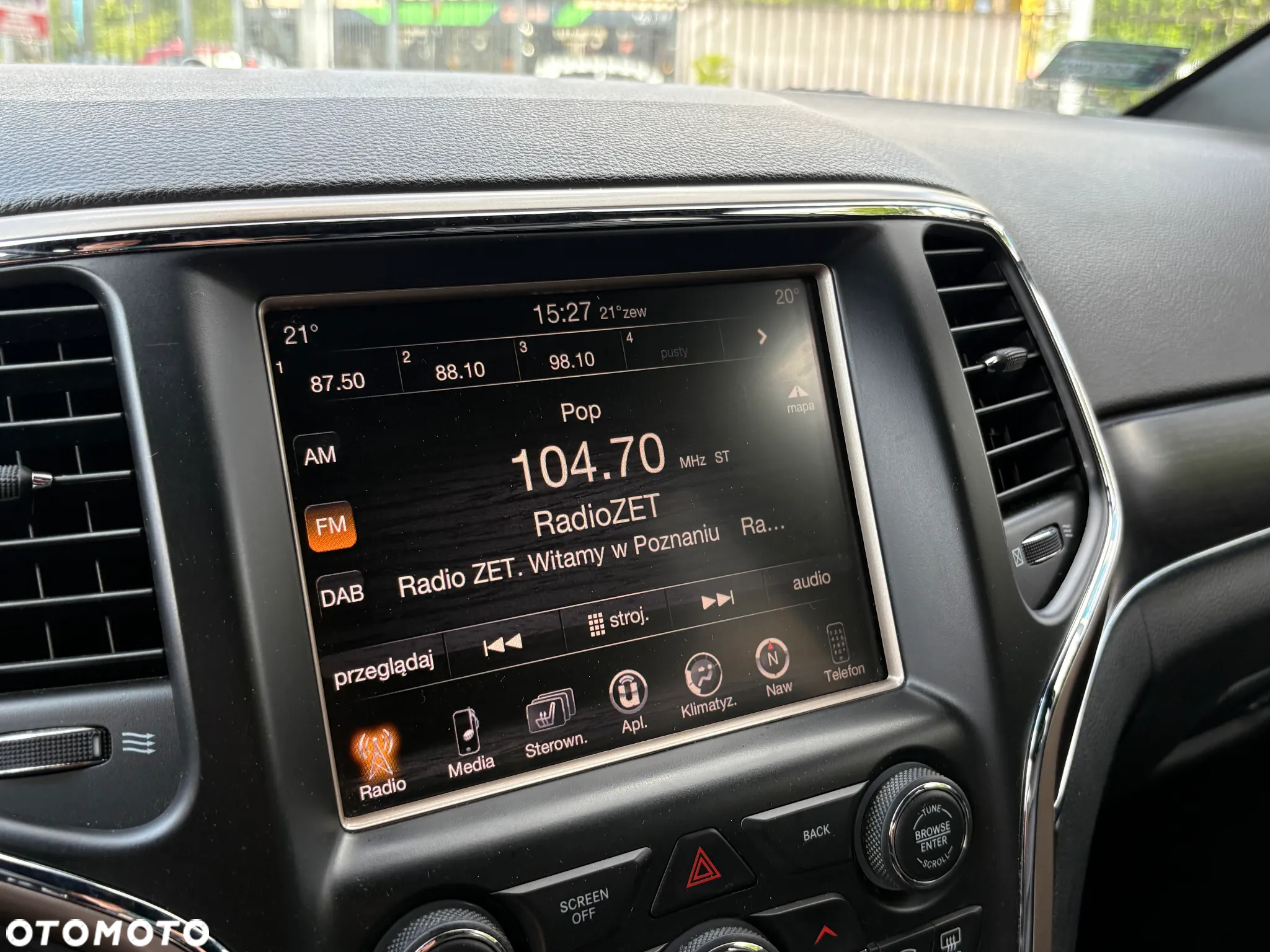Jeep Grand Cherokee 3.0 CRD Limited - 22