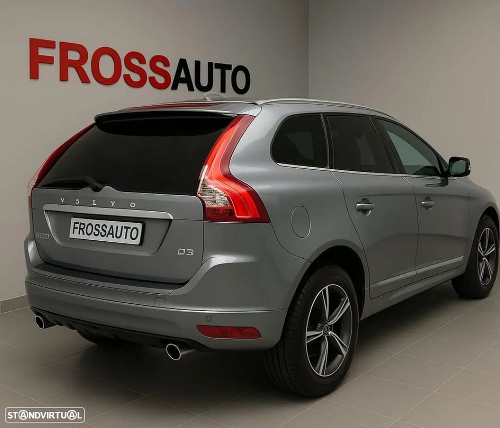 Volvo XC 60 2.0 D3 R-Design - 3