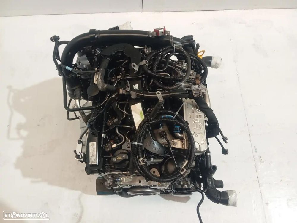 MOTOR MERCEDES CLASSE CLA A200 REFª:651901 - 3