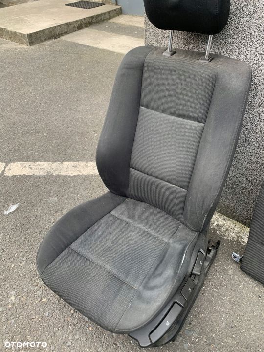 TAPICERKA FOTELE KANAPA BMW E83 X3 LIFT EUROPA - 2