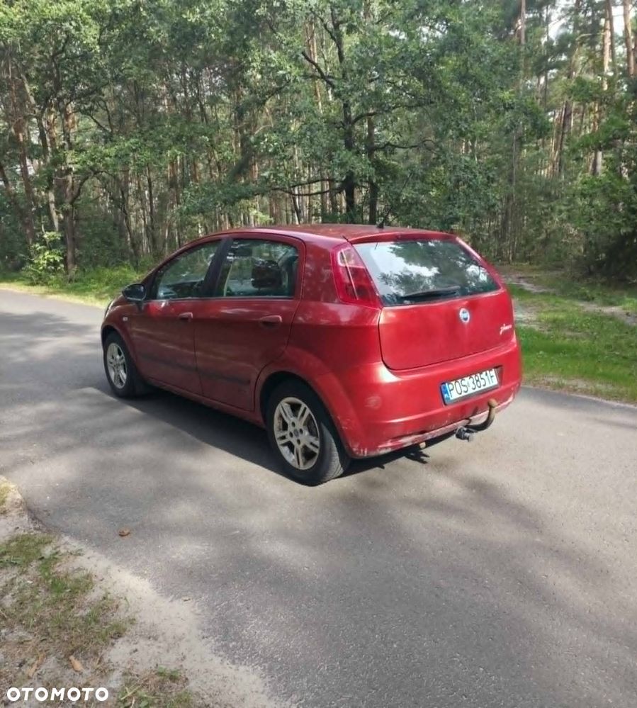 Fiat Grande Punto 1.4 8V Feel - 3