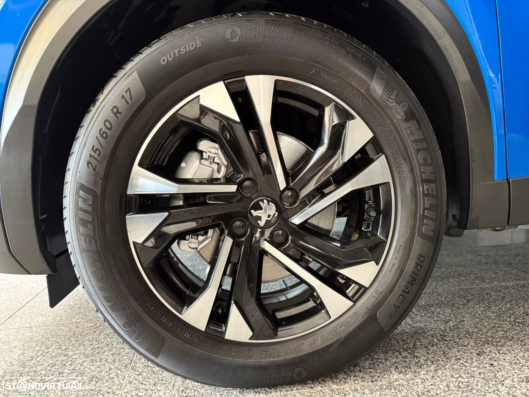 Peugeot e-2008 50 kWh GT - 9