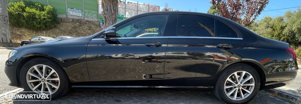 Mercedes-Benz E 220 d Exclusive - 24