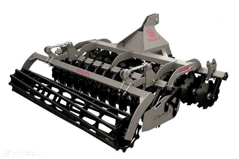 Rol-Ex ROL-EX / ROLEX Disc BTW 1.1m - 5