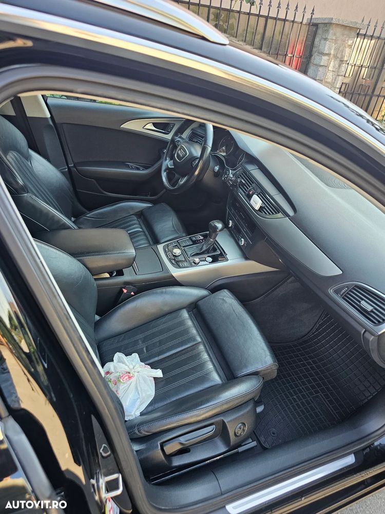 Audi A6 Limuzina