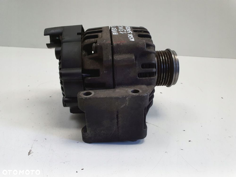 ALTERNATOR Fiat Punto II 1.3 M-JET _ valeo Alternator Oryginał - 6