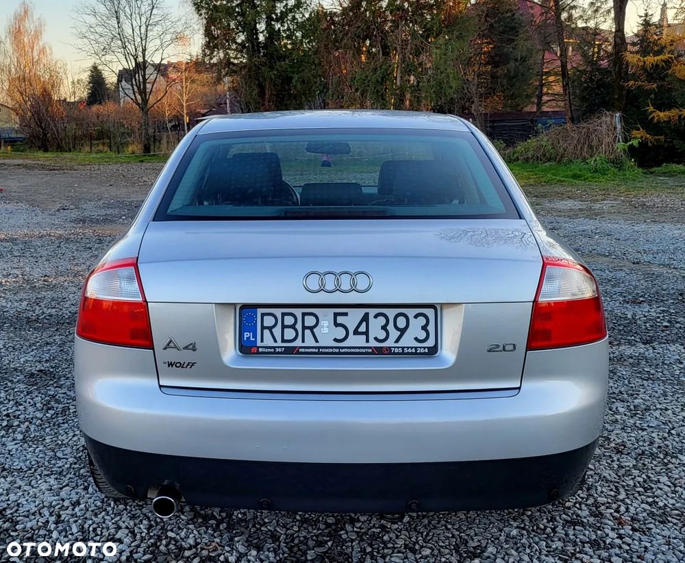 Audi A4 Avant - 5