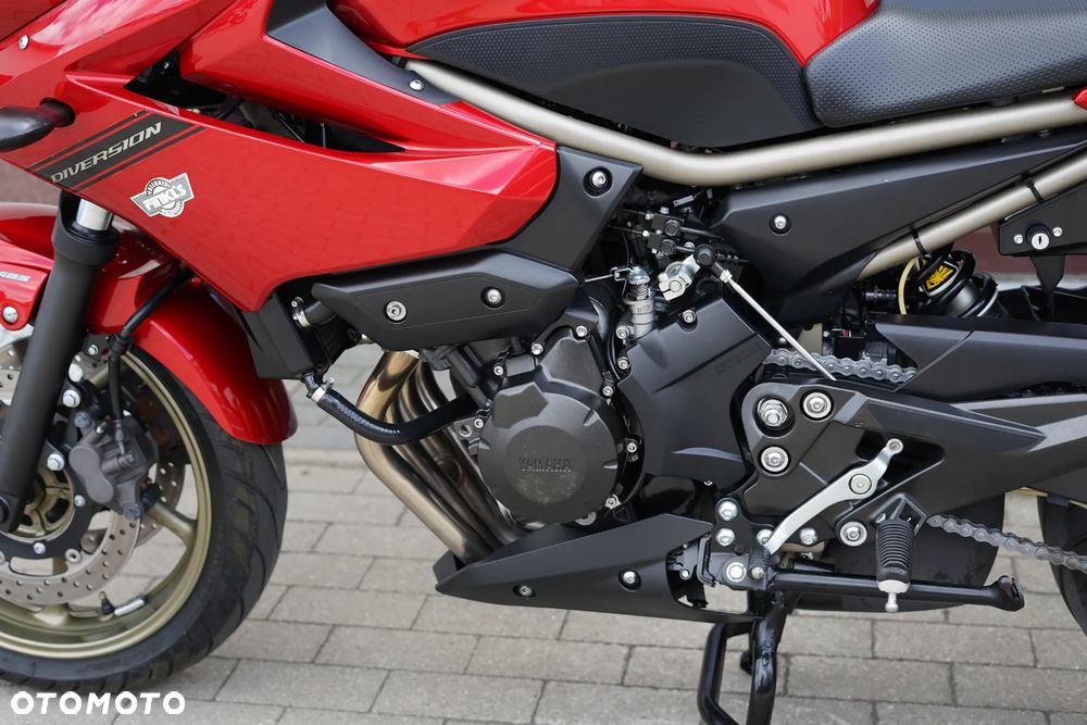 Yamaha XJ - 29