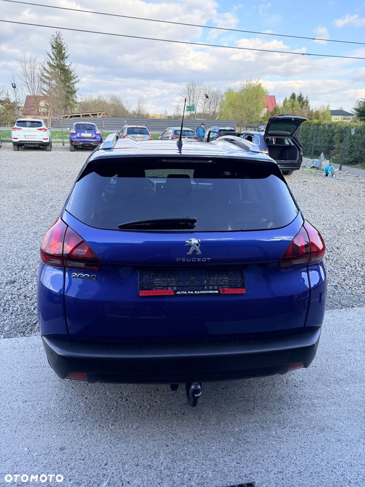 Peugeot 2008 BlueHDi 100 STOP & START Signature - 18