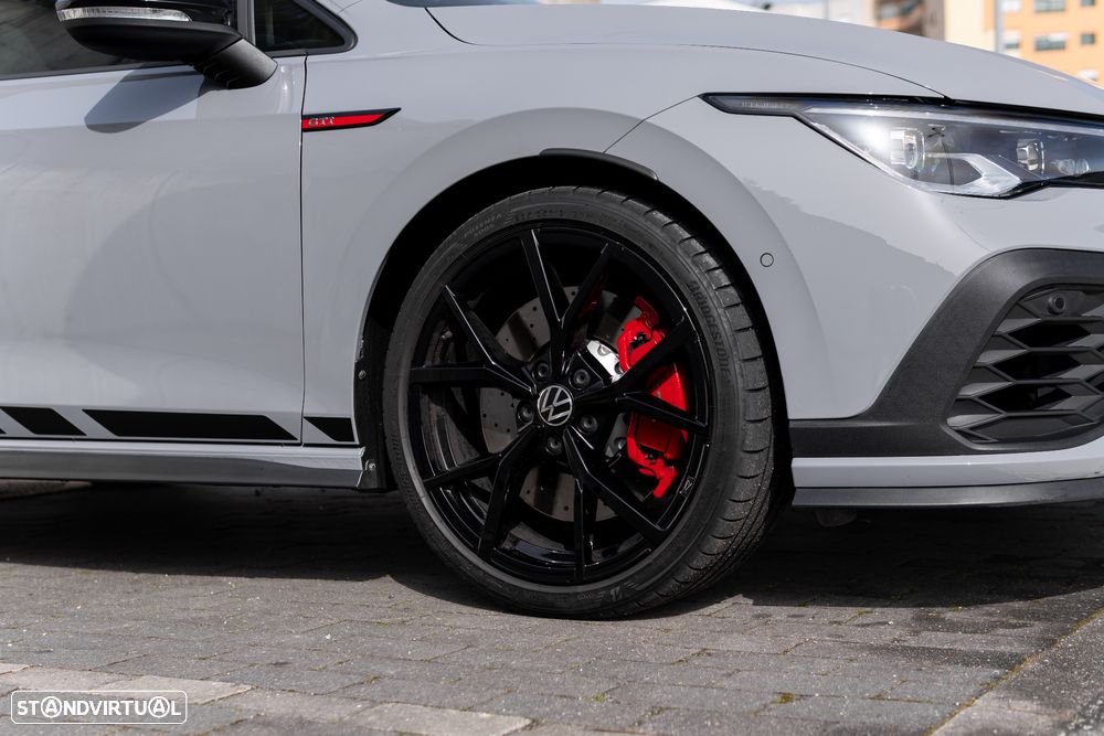 VW Golf 2.0 TSI OPF DSG GTI Clubsport - 9