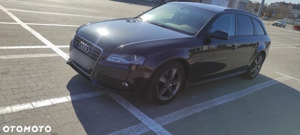 Audi A4 Avant 2.0 TDI DPF quattro Ambiente - 10