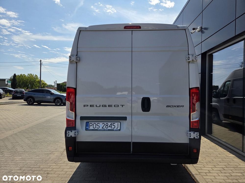 Peugeot Boxer - 5