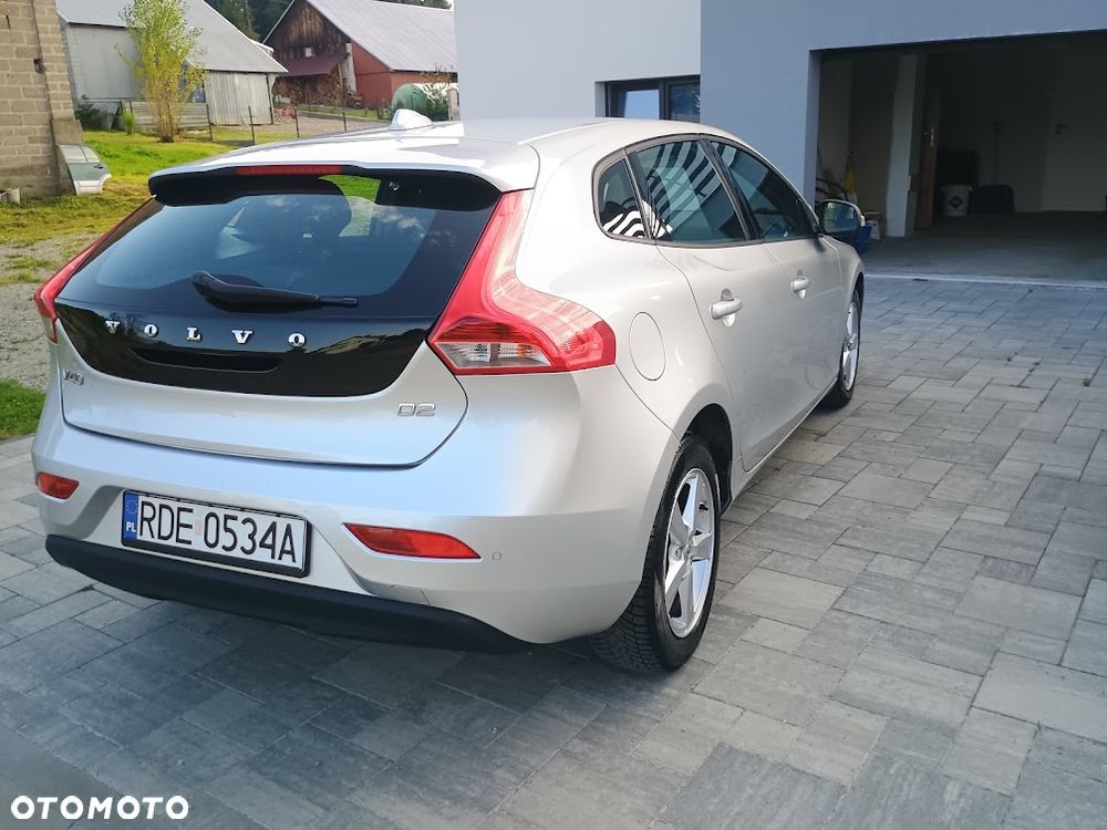 Volvo V40 D2 Drive-E Kinetic - 9