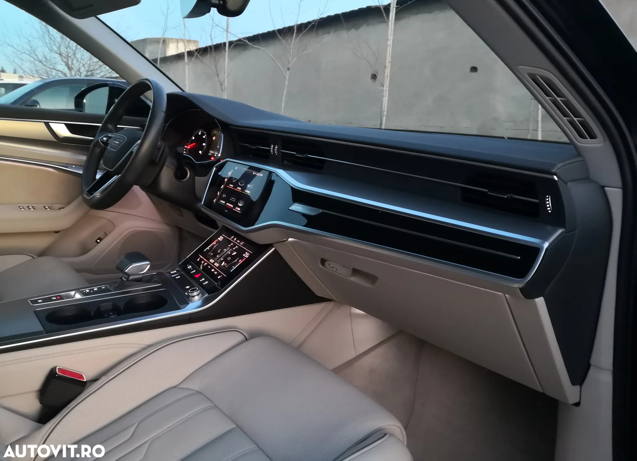 Audi A6 Avant 40 TDI S tronic MHEV S Line - 28