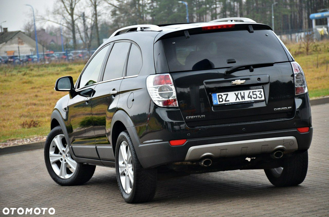 Chevrolet Captiva - 13