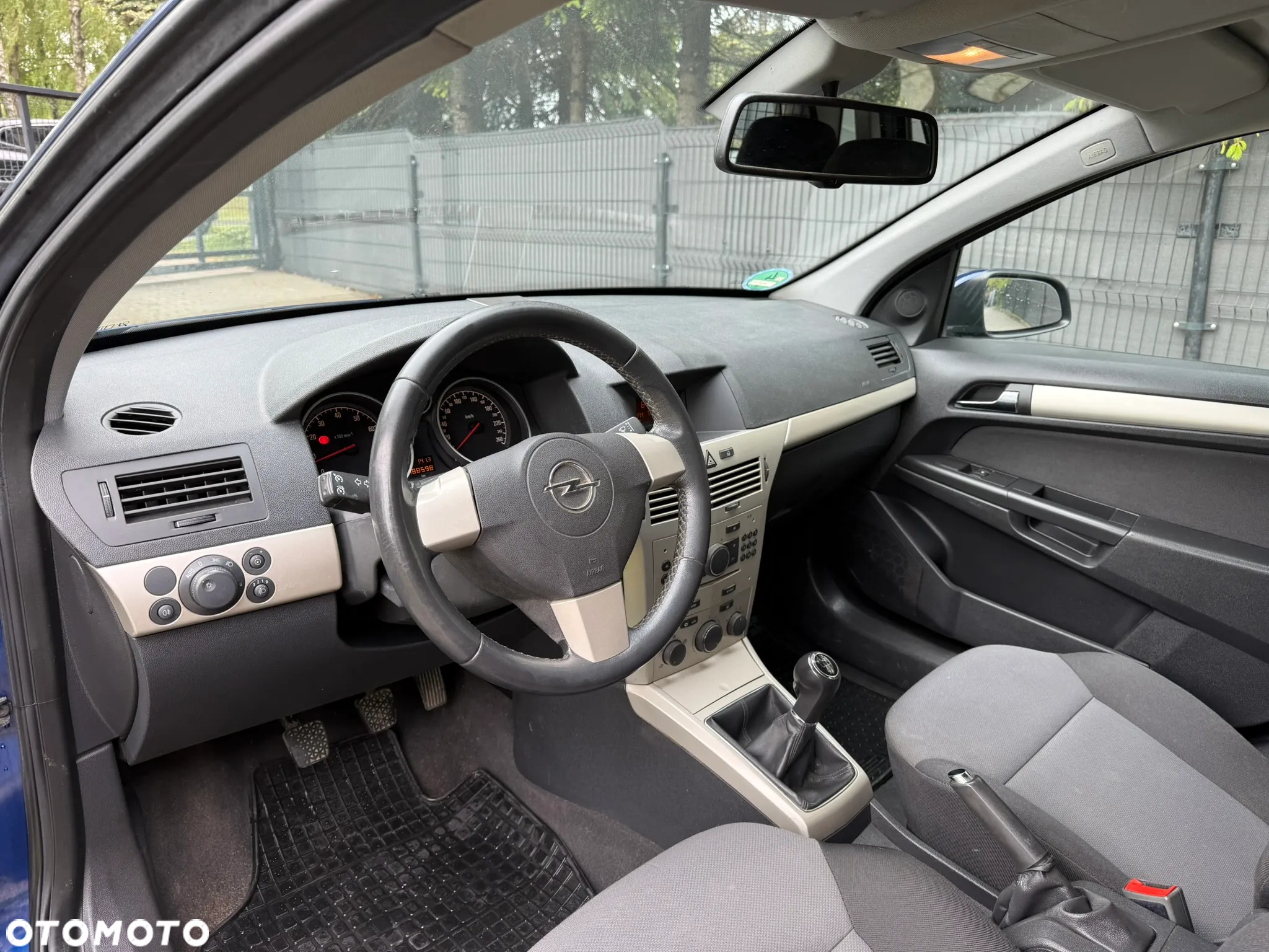 Opel Astra - 6
