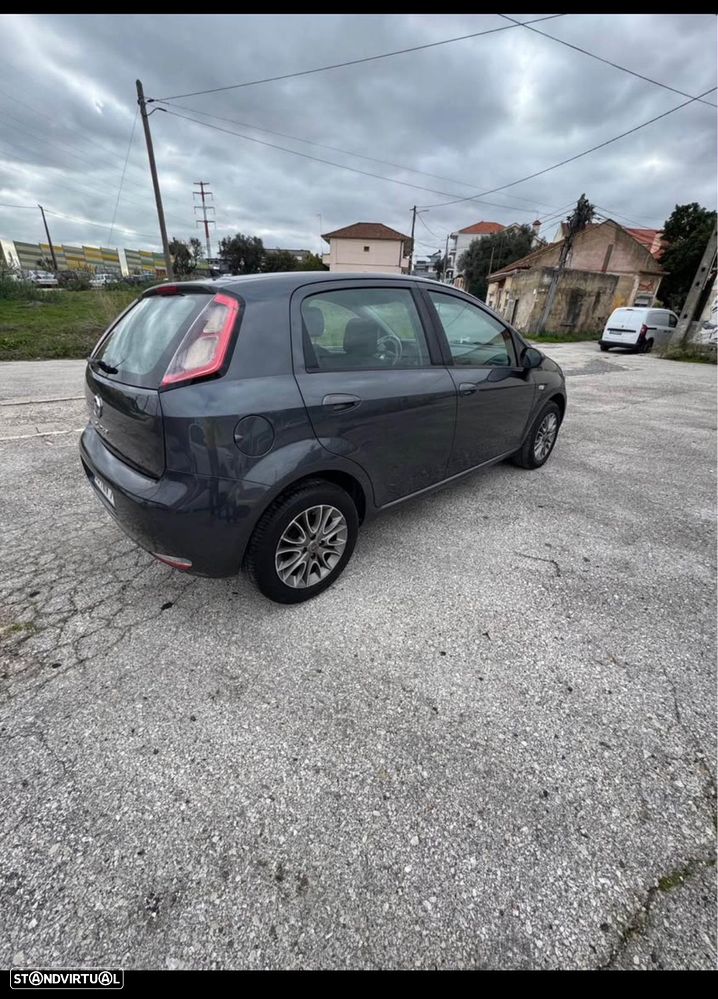 Fiat Grande Punto 1.2 Free Start&Stop - 1