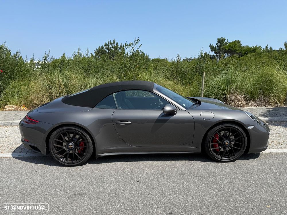 Porsche 911 (991) Carrera 4 GTS PDK - 4