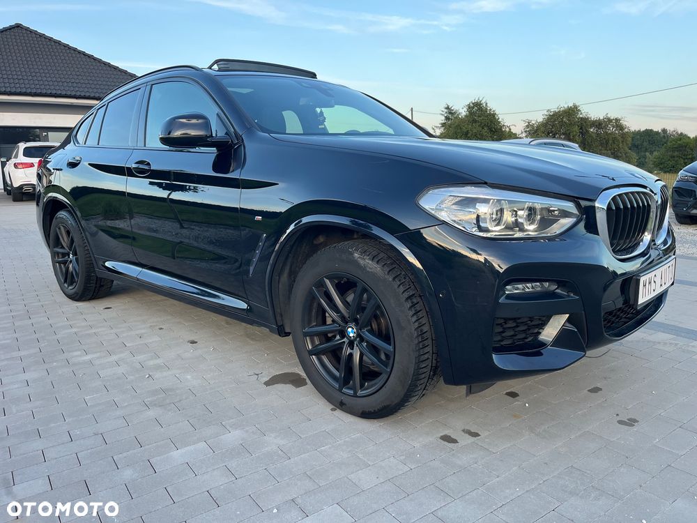 BMW X4 xDrive20i Edycja M Sport - 12