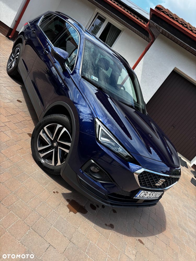 Seat Tarraco 1.5 Eco TSI EVO Style S&S - 11