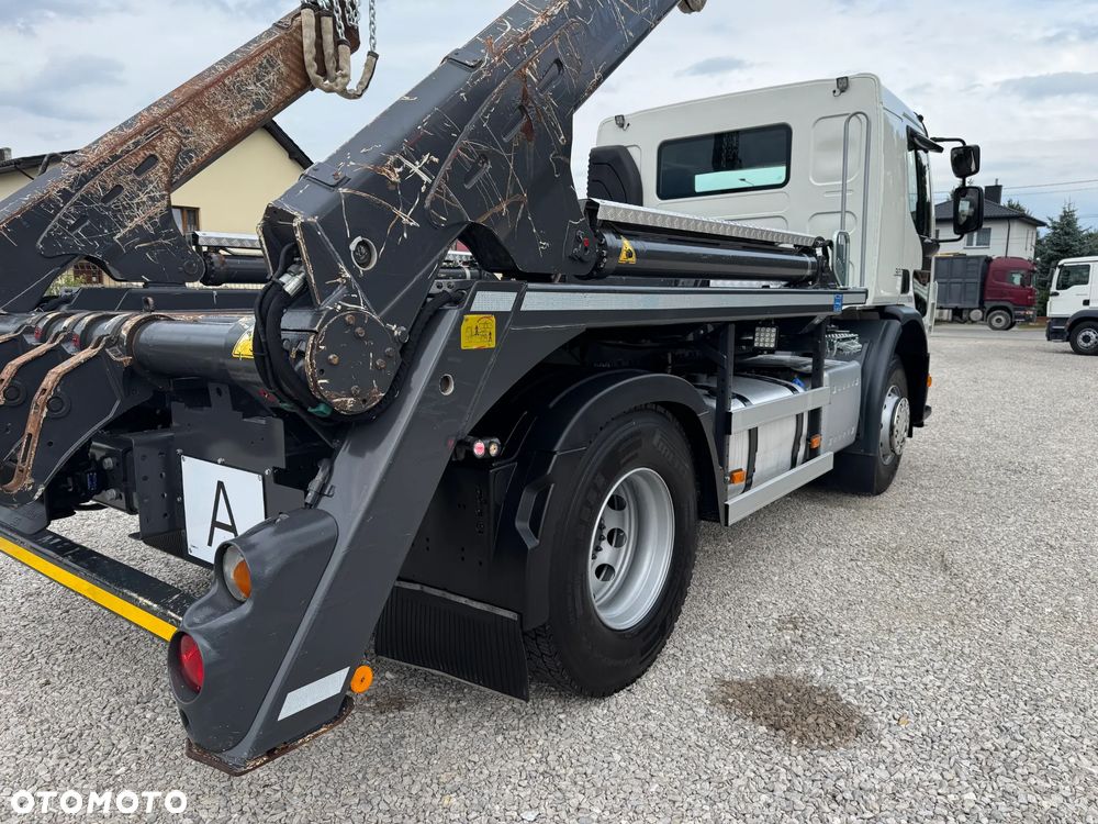 Volvo FE 320, BRAMOWIEC - MEILLER AK 12 MT, - 9
