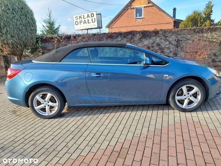 Opel Cascada 1.4 Turbo (ecoFLEX) Start/Stop Edition - 7