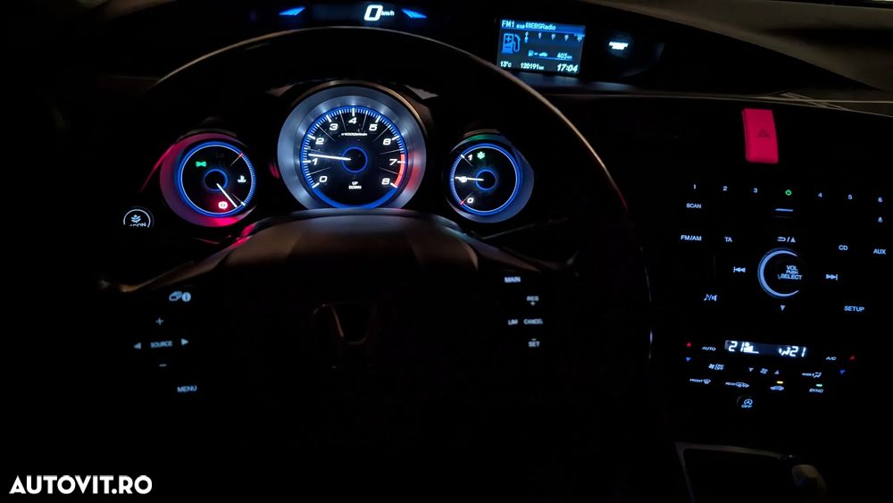 Honda Civic - 18