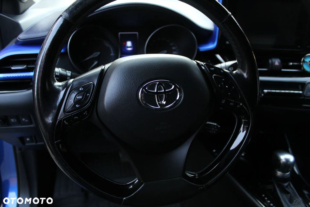 Toyota C-HR 1.8 Hybrid Prestige - 12