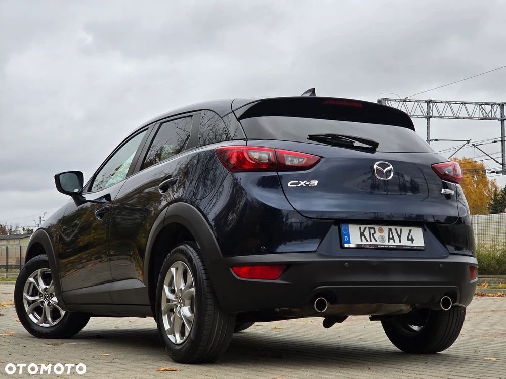 Mazda CX-3 2.0 Skyenergy - 34