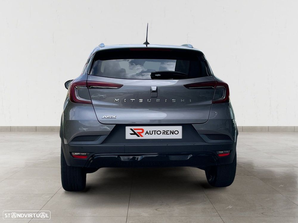 Mitsubishi ASX 1.0 MPI-T Invite - 5