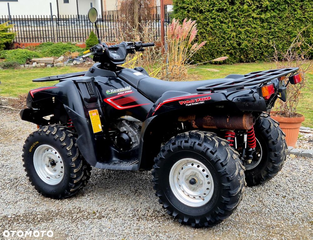 Kawasaki Brute Force - 7