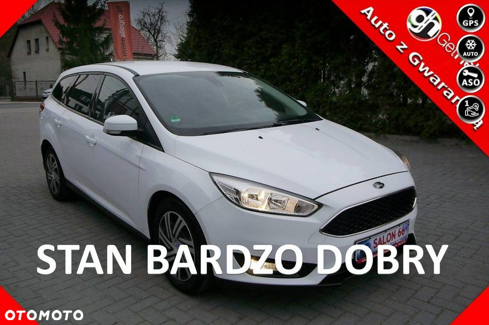 Ford Focus 1.5 EcoBlue Start-Stopp-System ACTIVE DESIGN - 1