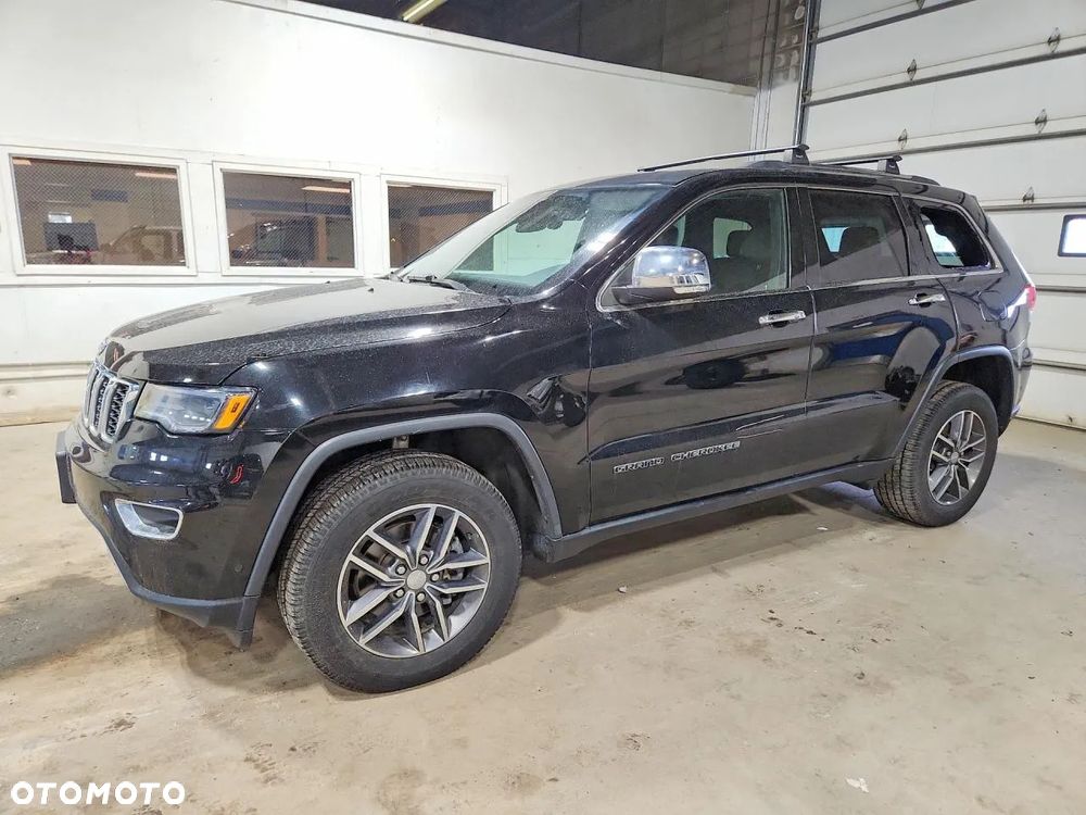 Jeep Grand Cherokee 3.6 V6 Limited - 1