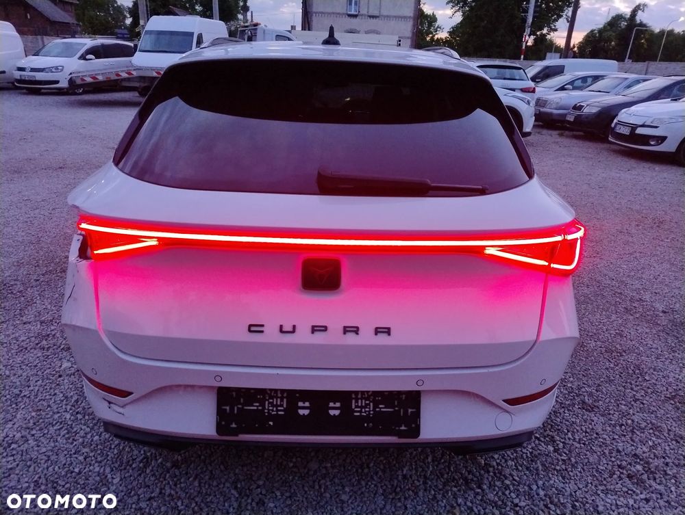 Cupra Leon Sportstourer - 7