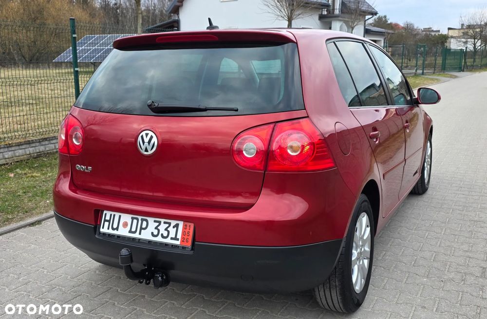 Volkswagen Golf 1.6 Automatik Comfortline - 7