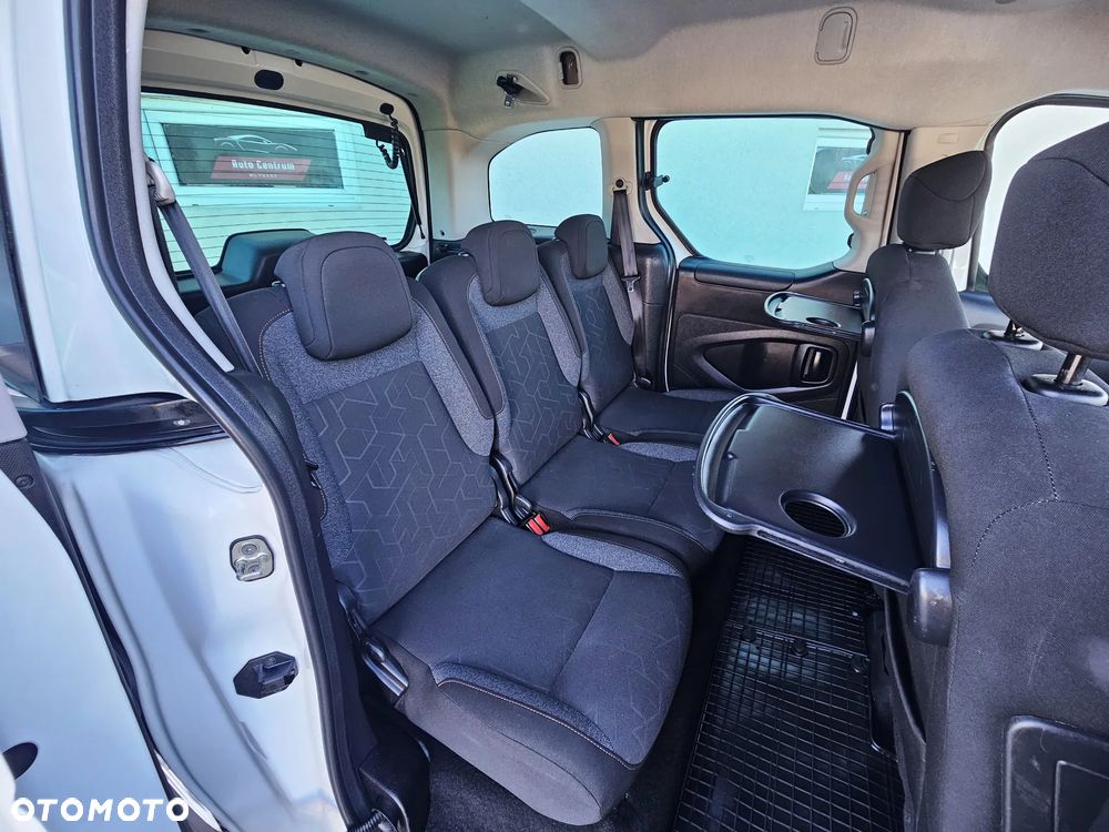 Peugeot Partner BlueHDi 100 Stop&Start Active - 14