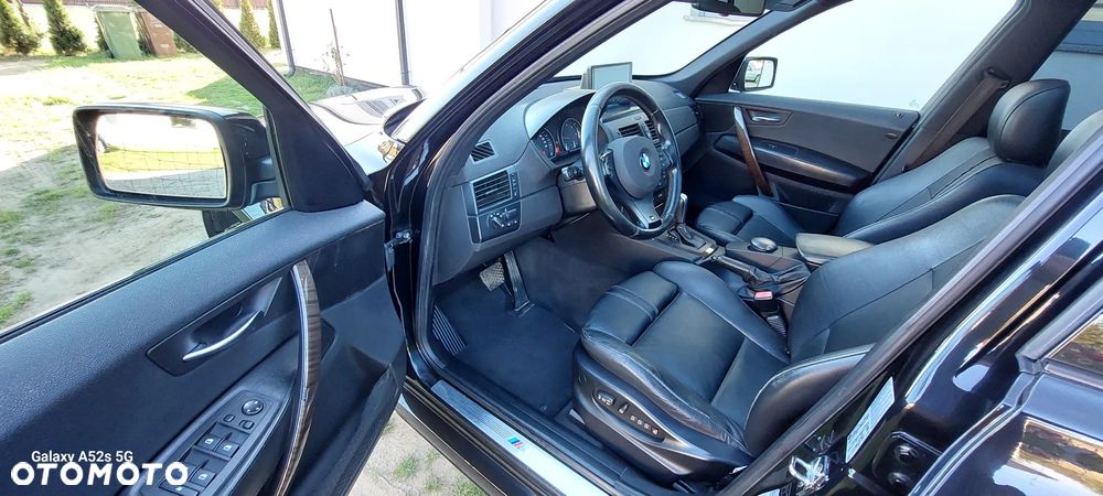 BMW X3 - 7