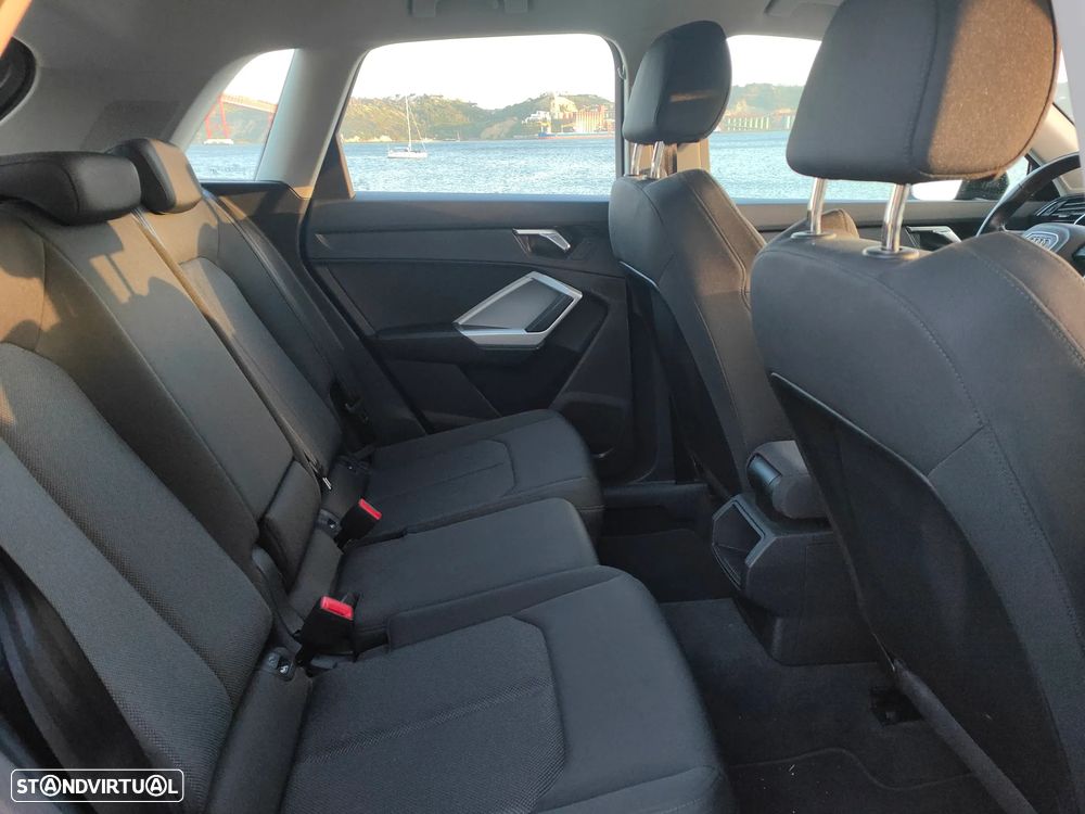 Audi Q3 35 TDI Advanced S tronic - 8