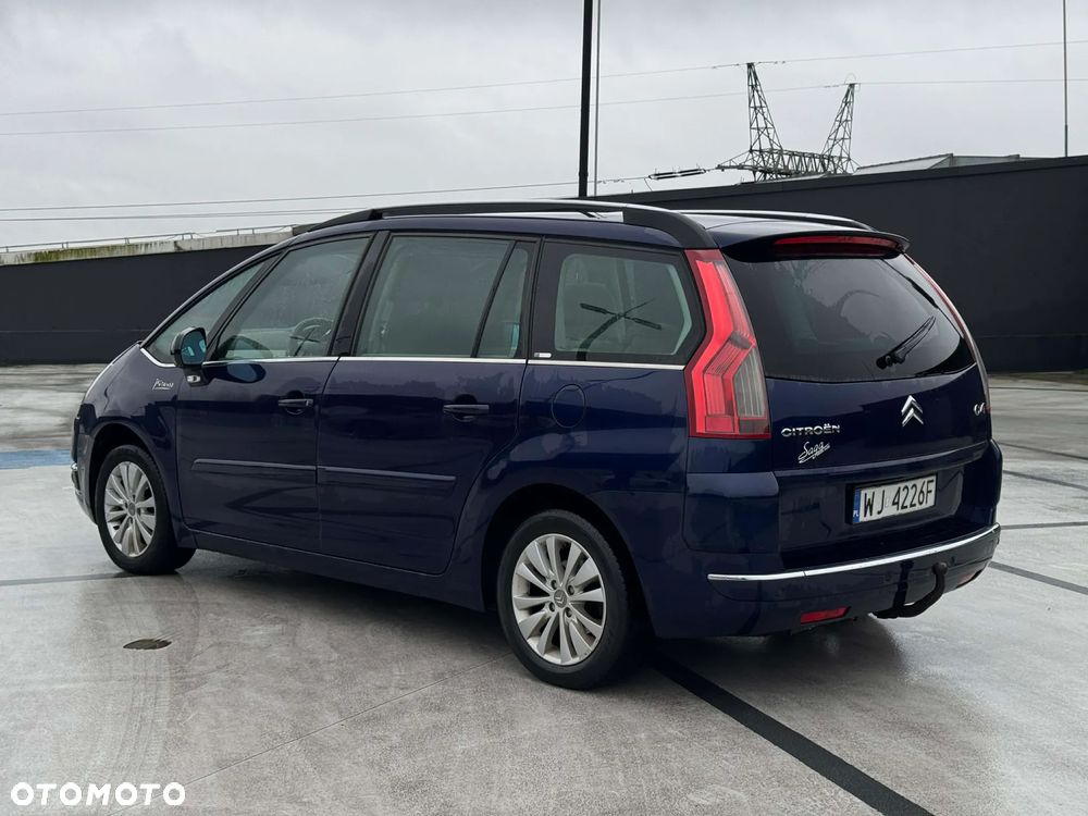 Citroën C4 Grand Picasso 2.0 HDi Impress Exclusive - 8