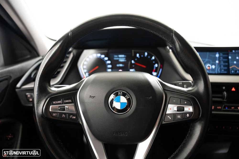 BMW 116 d Line Sport Auto - 17