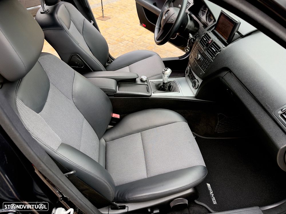 Mercedes-Benz C 220 Station CDI DPF Avantgarde - 55