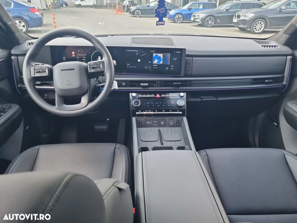 Hyundai Santa Fe 1.6 l 252 CP 4WD 6AT PHEV Calligraphy - 10