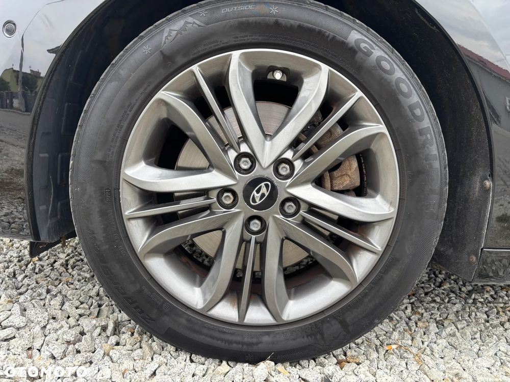 Hyundai i40 1.7 CRDi Automatik Premium - 38