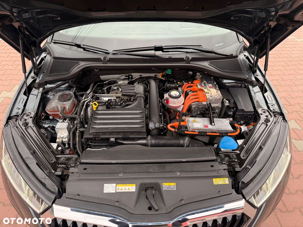 Skoda Octavia 1.4 TSI Plug-In Hybrid Style DSG - 38