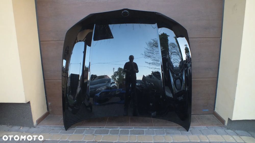 Maska silnika BMW 3 G20 - 1