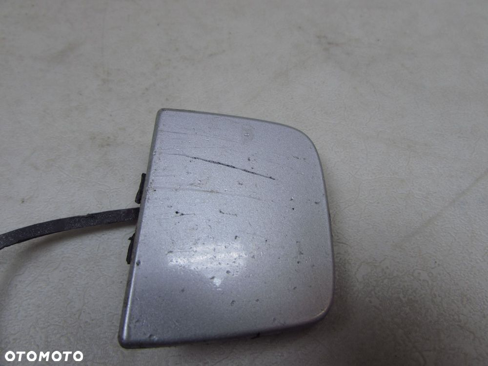 VOLVO C30 06-13 ZASLEPKA HAKA ZDERZAKA PRZOD 30655932 - 4