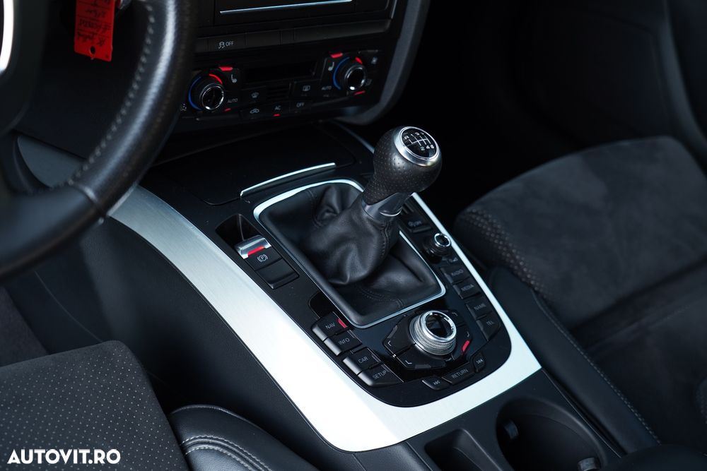 Audi A5 Sportback 2.0 TDI DPF - 14