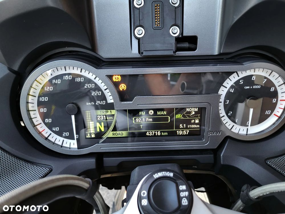 BMW RT - 12