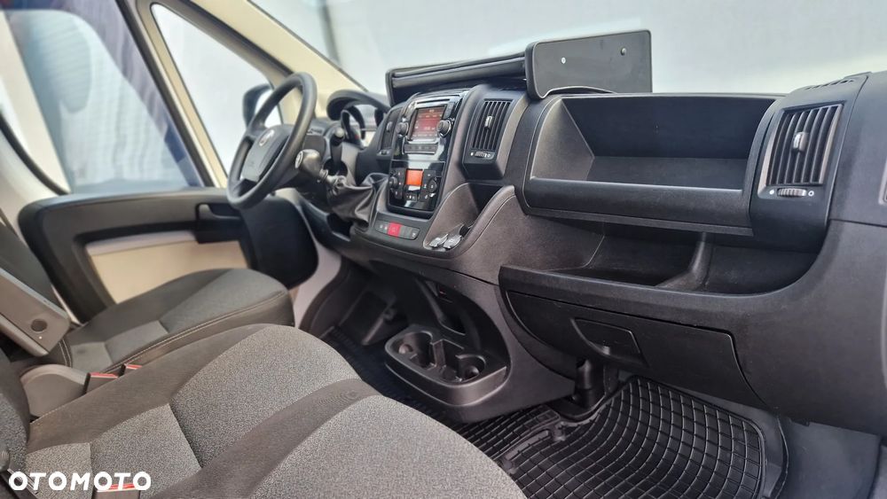 Fiat DUCATO MAXI L4H2 3.0 180KM KAMERA - 16
