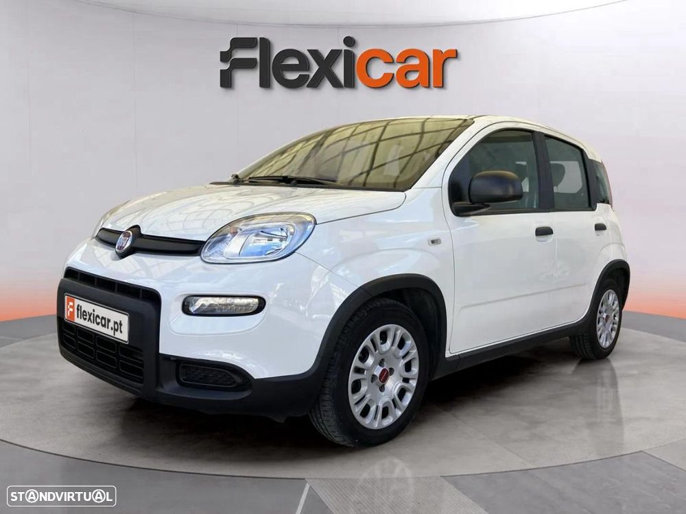 Fiat Panda 1.0 Hybrid - 5